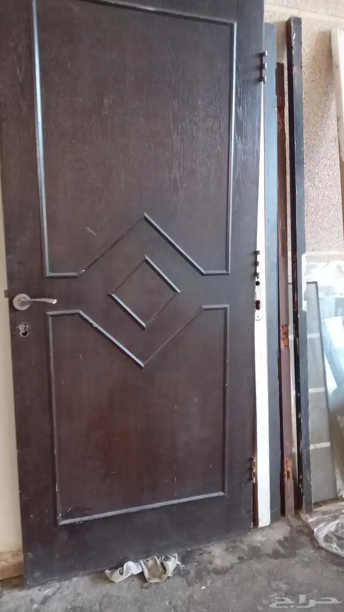 معانا ابواب مستخدمه للبيع بنبيع ابواب مستخدمه 5