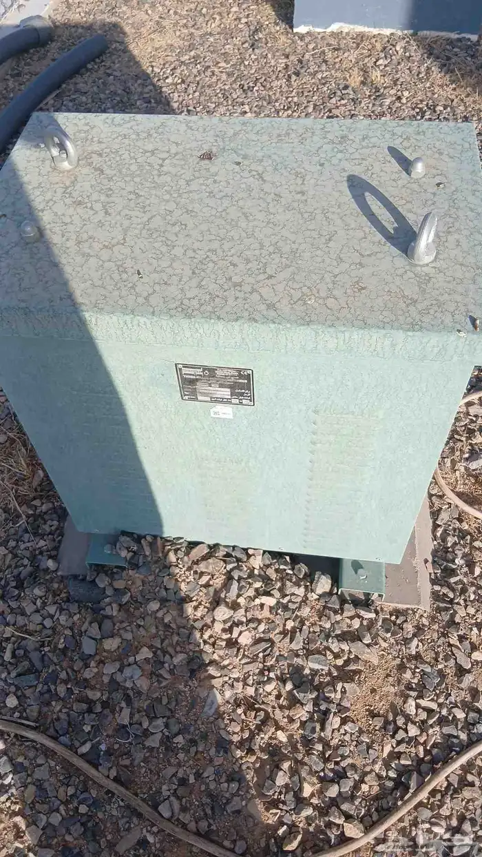 محول كهرباء جديد سباني 0