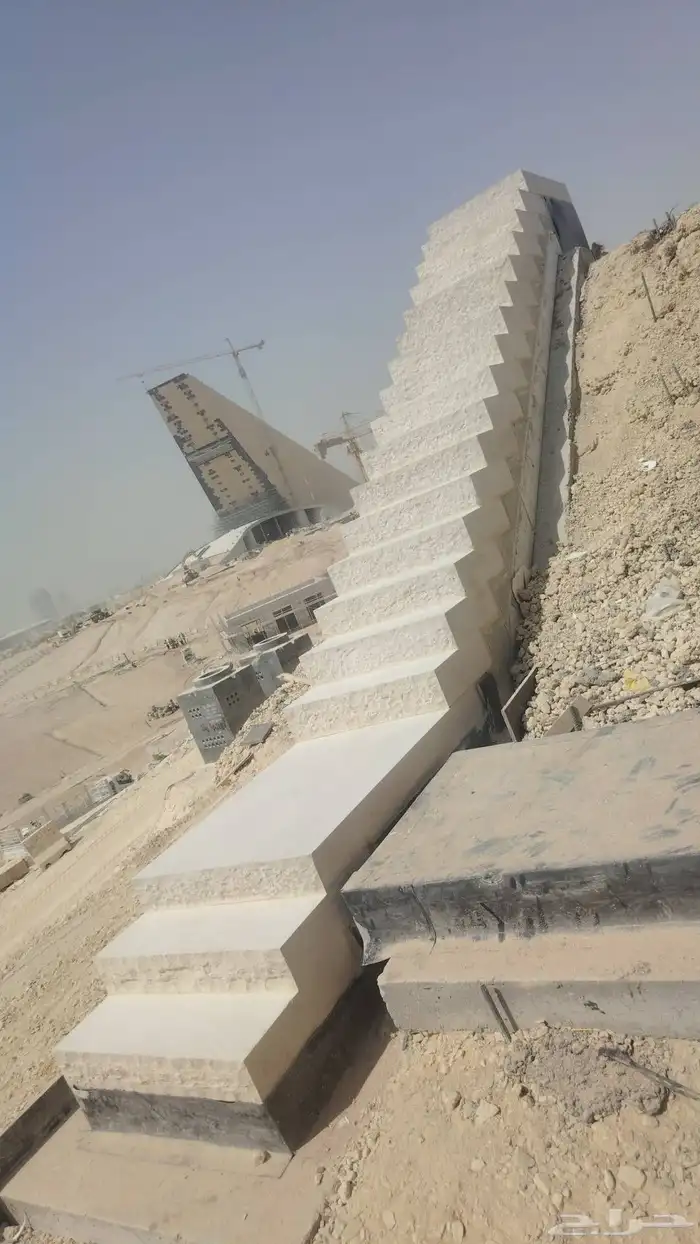 مقاول جميع انواع الحجر الطبيعي بأنواعها 5