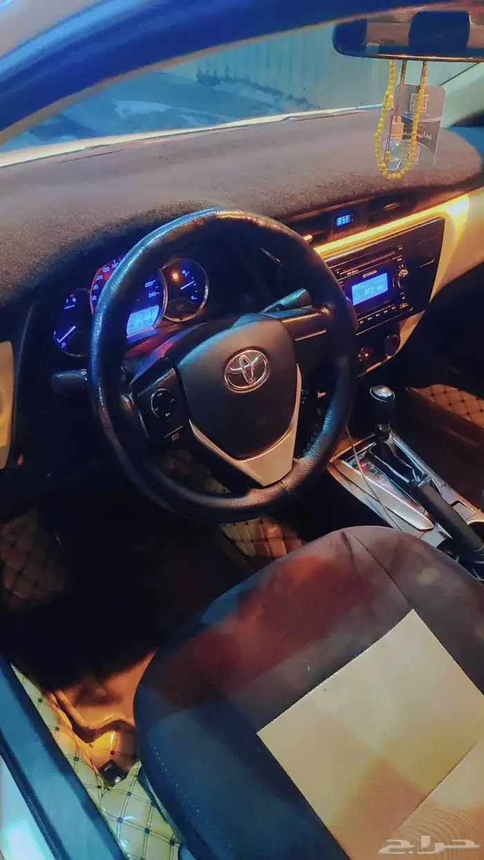 تيوتا كورولا 2018 3