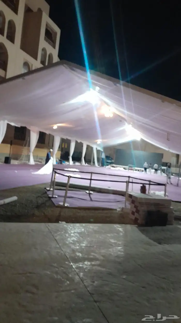 تاجير خيام اوروبي بيوت شعر جلسات كنب دفايات كنب كراسي 6