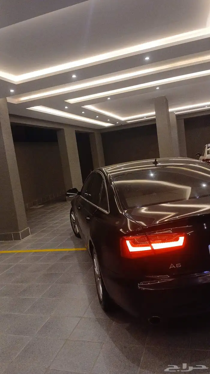 اودي A6 8