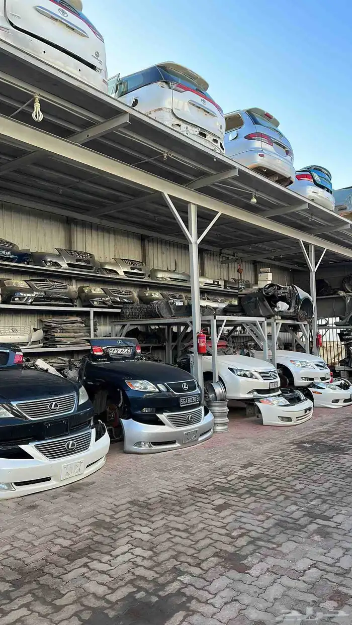 مكاين كامري قيرات كامري . مكاين افالون و قير افالون 3