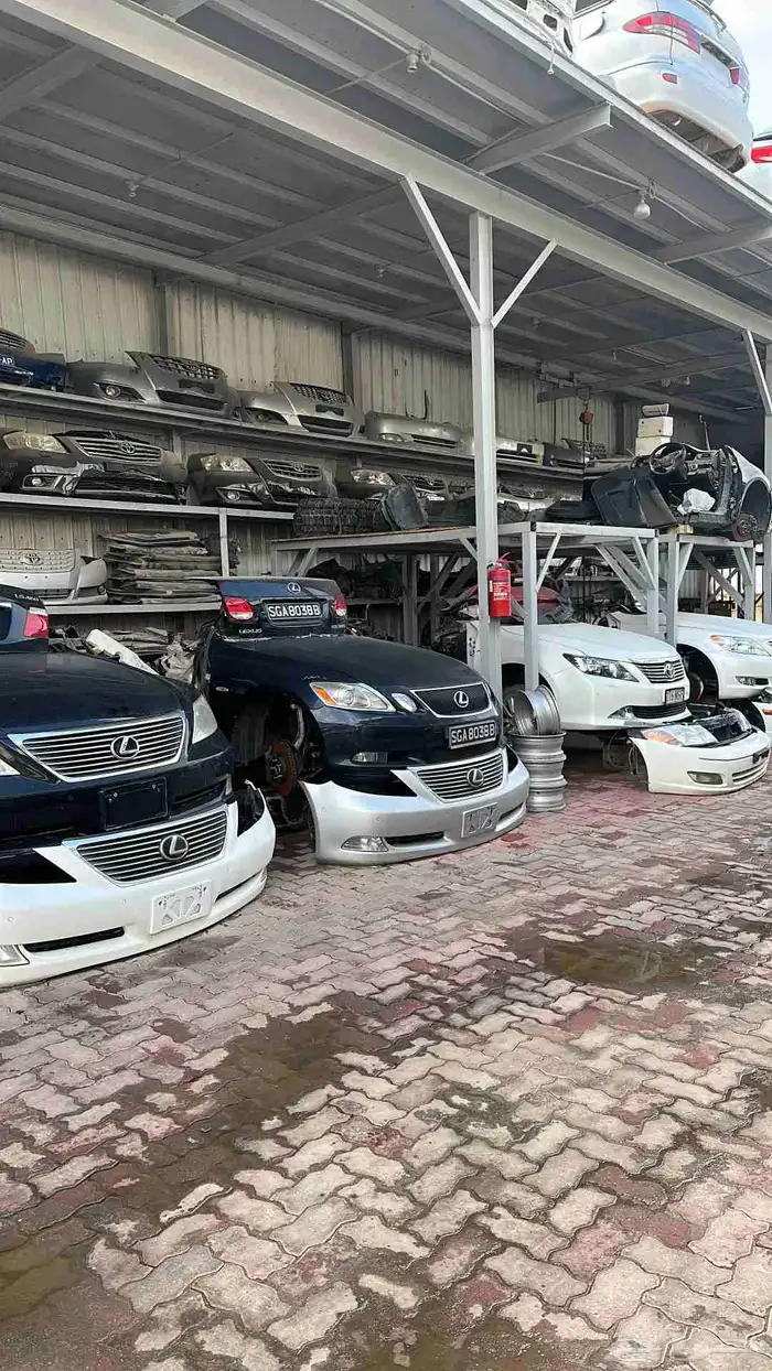 مكاين كامري قيرات كامري . مكاين افالون و قير افالون 5