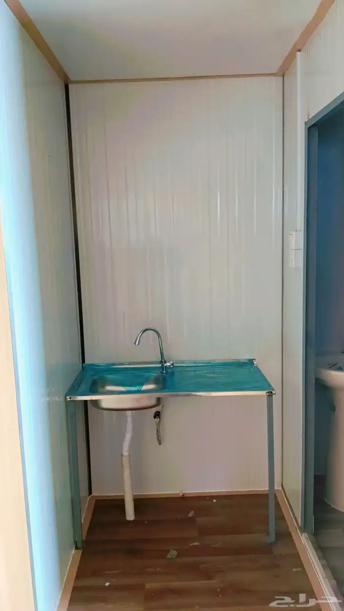 BrandNew Prefabricated Portacabin ID Panel for Sale in Saudi 6