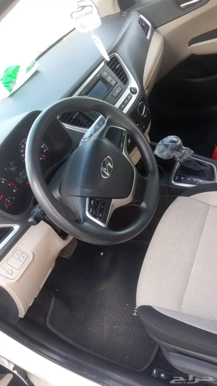 اكسنت موديل 2020 للبيع 5