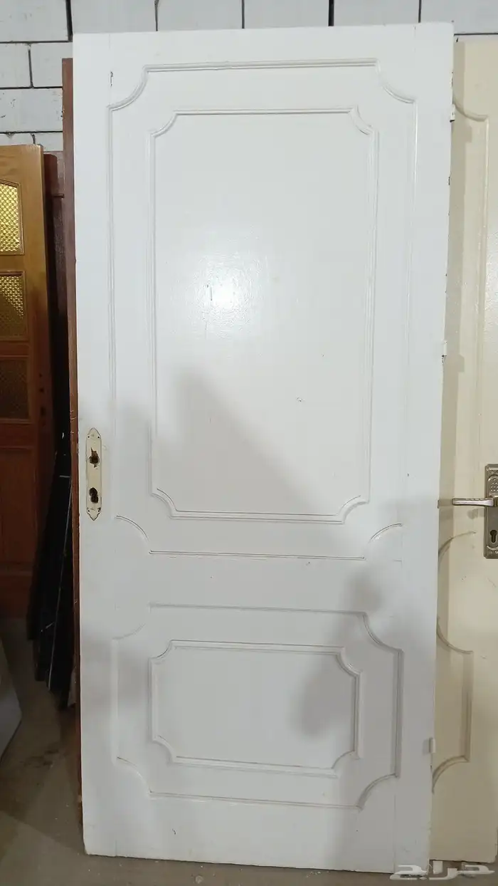 معانا ابواب مستخدمه للبيع بنبيع ابواب مستخدمه 3