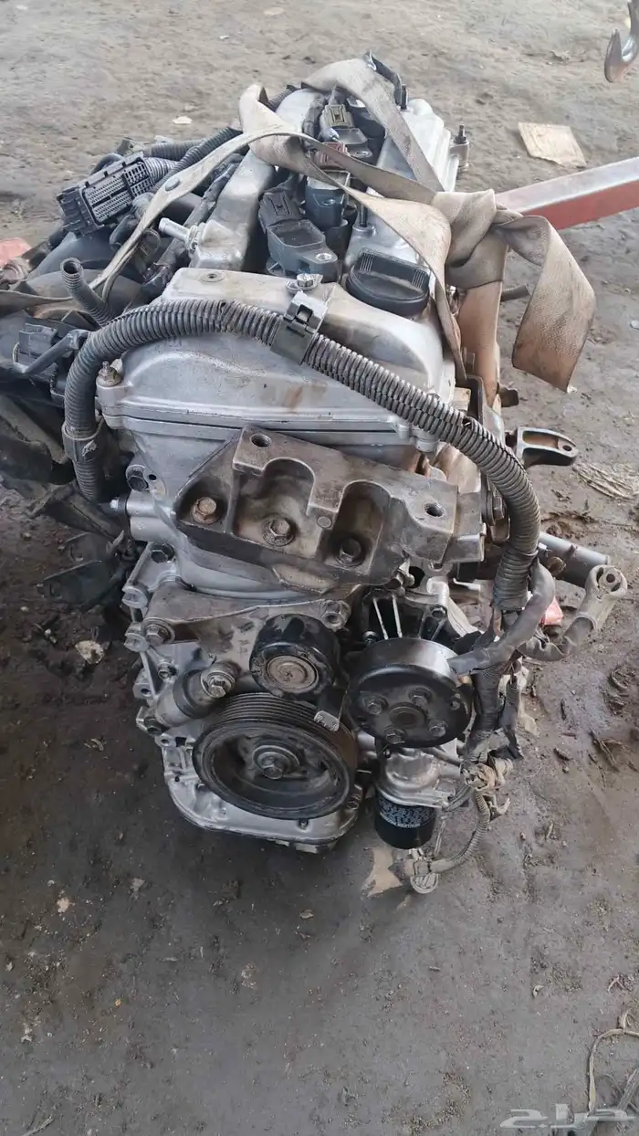 تويوتا كامري 2011 ماكينه مره نزيف للبيع 4