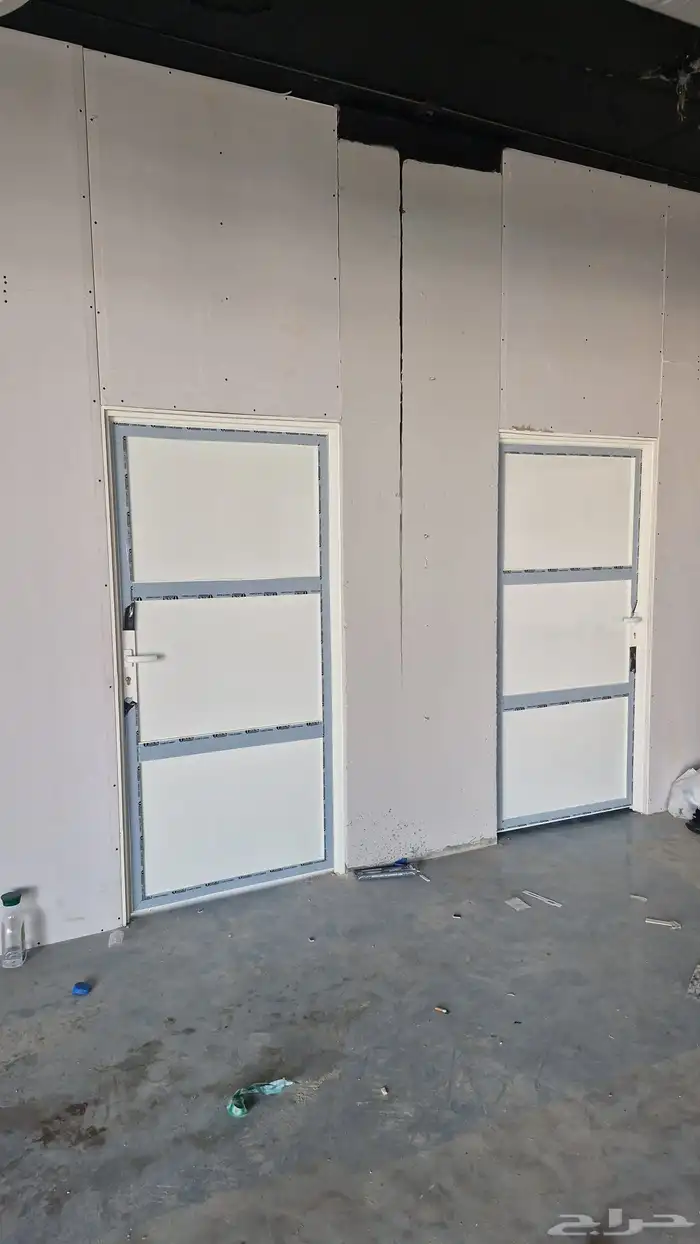 ابواب المنيوم شبابيك المنيوم واجهات المنيوم باب المنيوم شباك 0