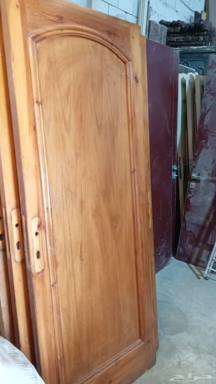 معانا ابواب مستخدمه للبيع بنبيع ابواب مستخدمه 6