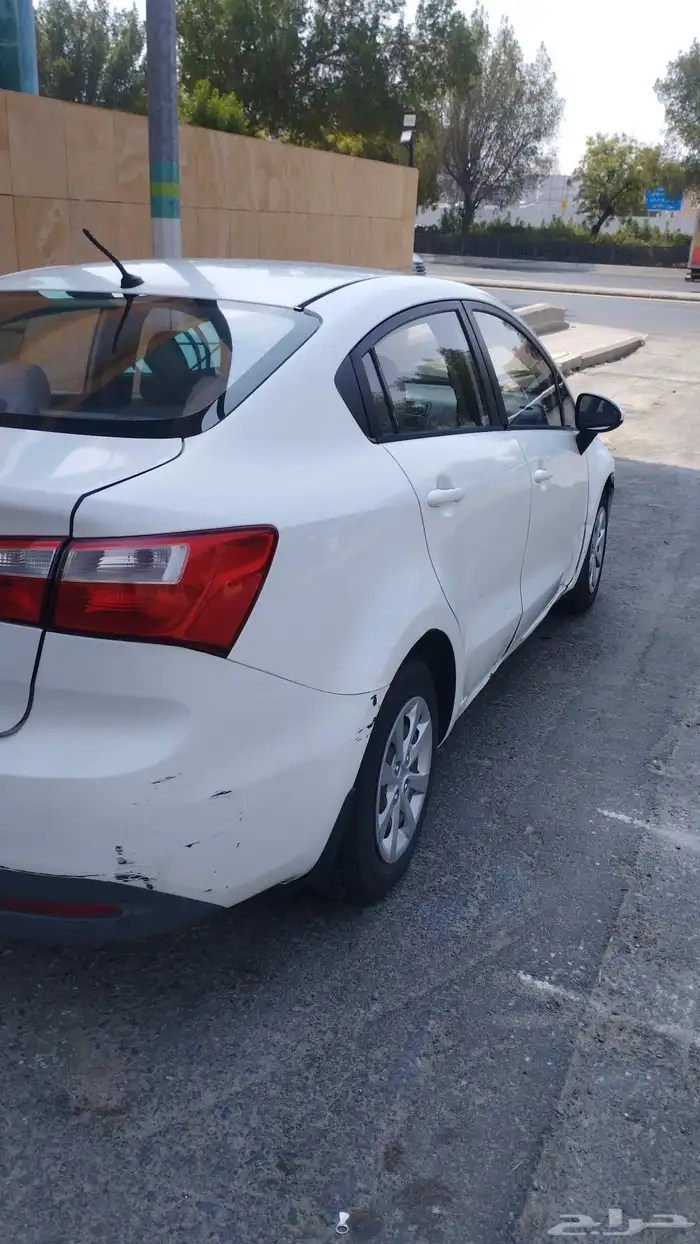 كيا ريو 2015 3