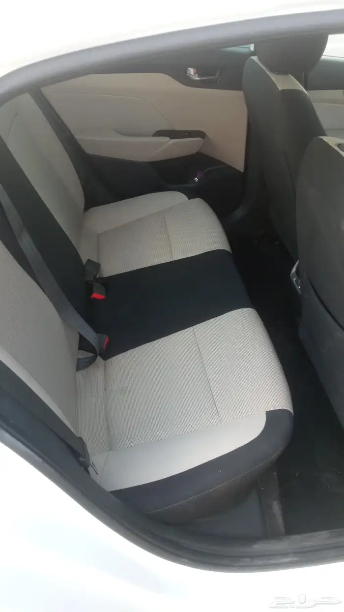 اكسنت موديل 2020 للبيع 3