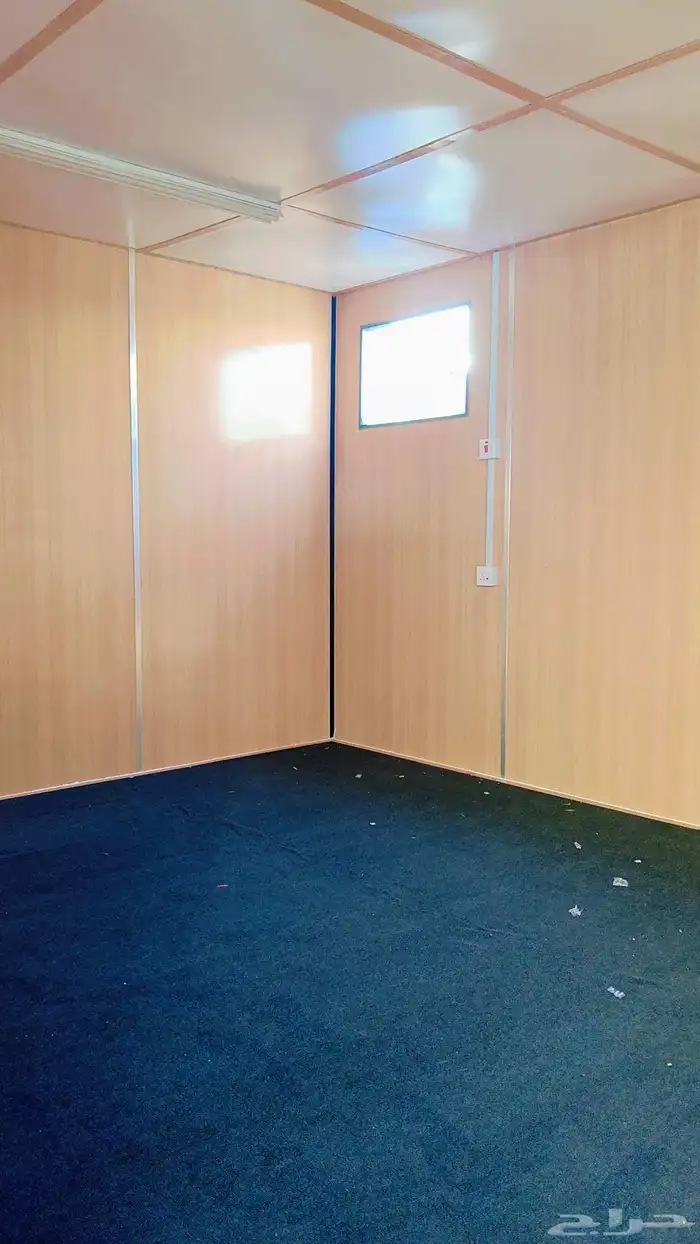 BrandNew Prefabricated Portacabin ID Panel for Sale in Saudi 2