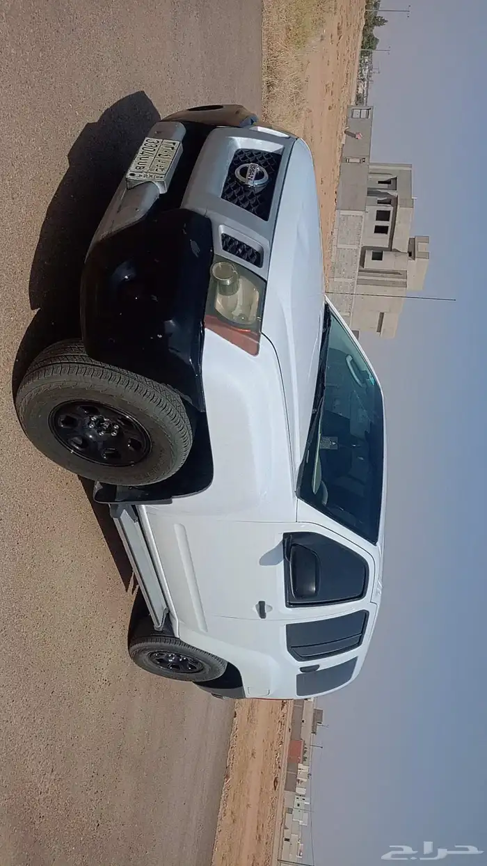 جيب نيسان اكستيرا 2012 1