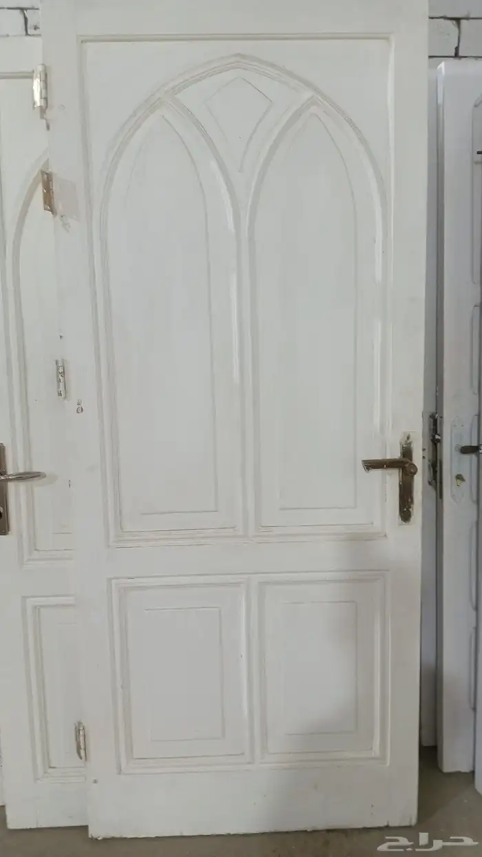 معانا ابواب مستخدمه للبيع بنبيع ابواب مستخدمه 4