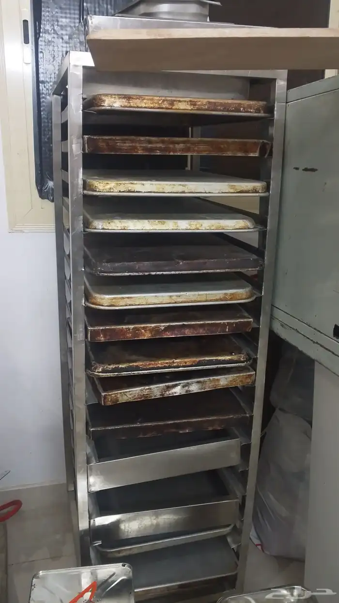 اغراض مطعم 2