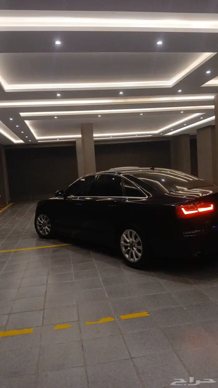 اودي A6 2