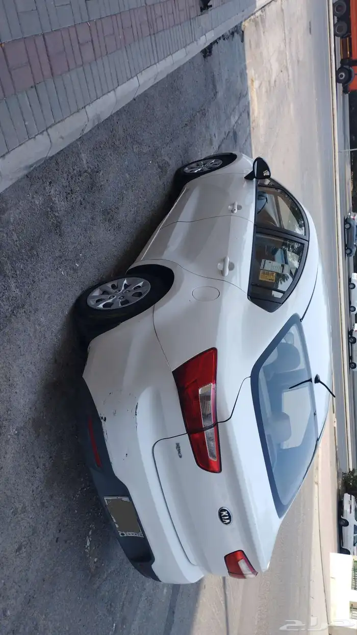 كيا ريو 2015 2