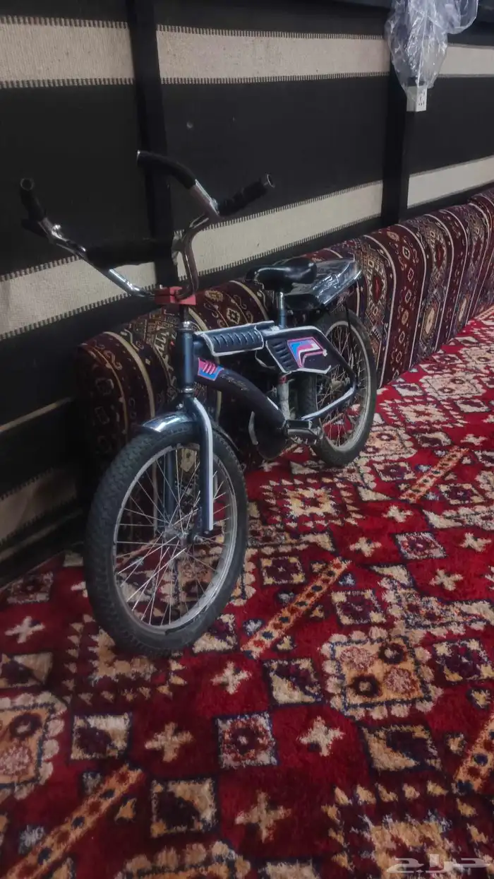 السيكل اندوزيسي اصلي 1