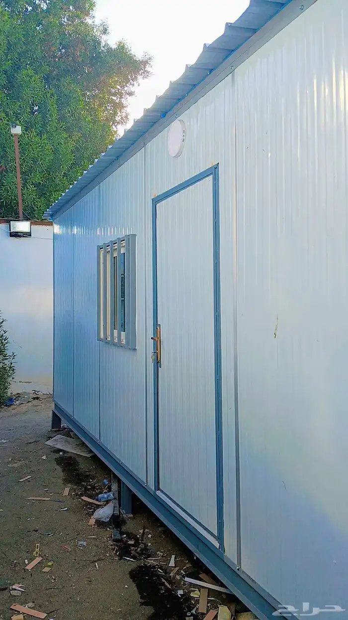 BrandNew Prefabricated Portacabin ID Panel for Sale in Saudi 0