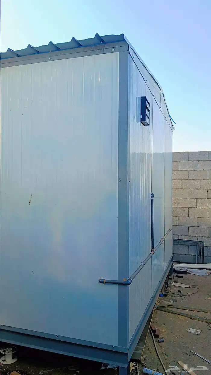 BrandNew Prefabricated Portacabin ID Panel for Sale in Saudi 1