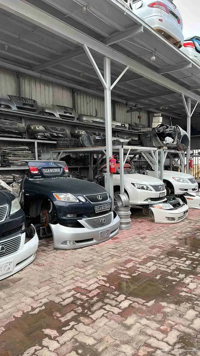 مكاين كامري قيرات كامري . مكاين افالون و قير افالون 4