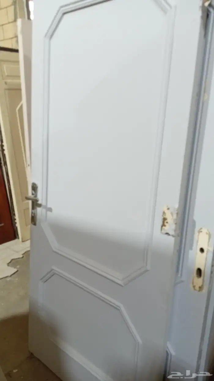 معانا ابواب مستخدمه للبيع بنبيع ابواب مستخدمه 1