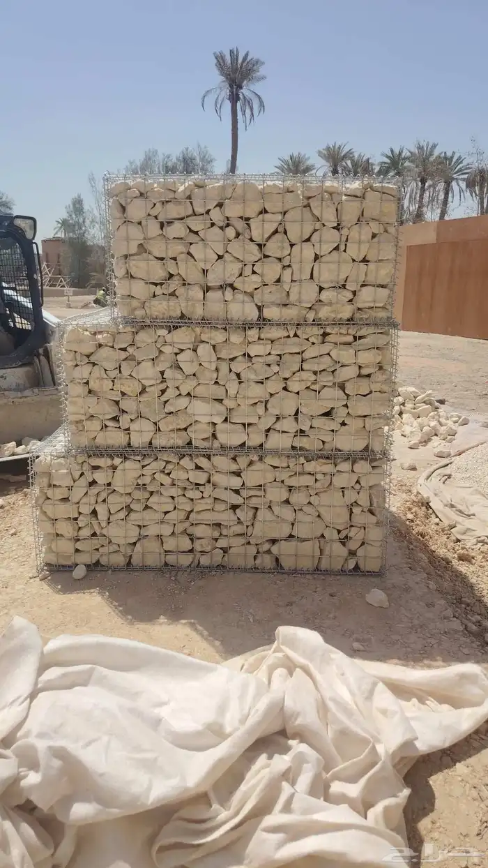 مقاول جميع انواع الحجر الطبيعي بأنواعها 8