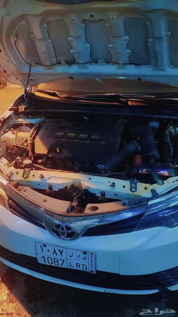 تيوتا كورولا 2018 4