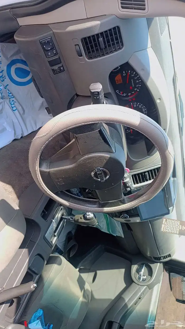 جيب نيسان اكستيرا 2012 6