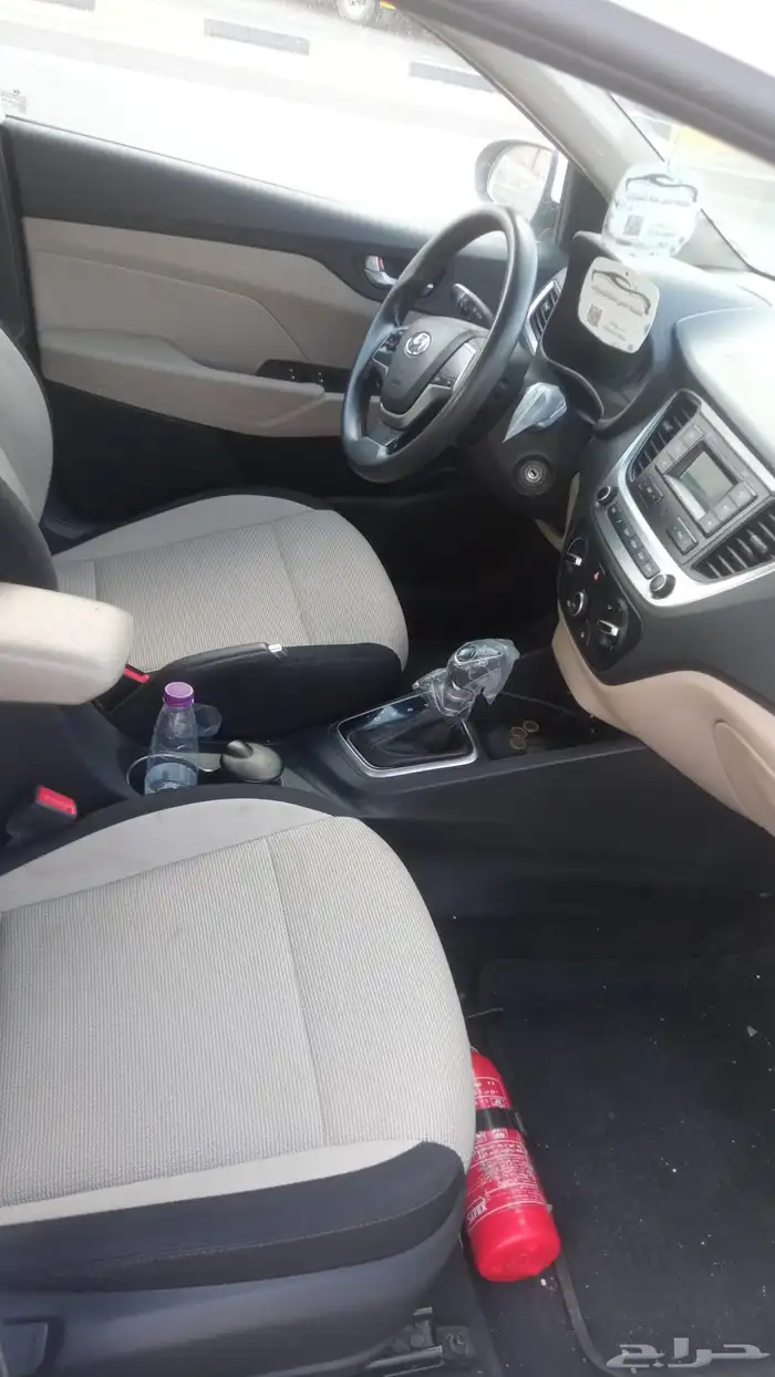 اكسنت موديل 2020 للبيع 7