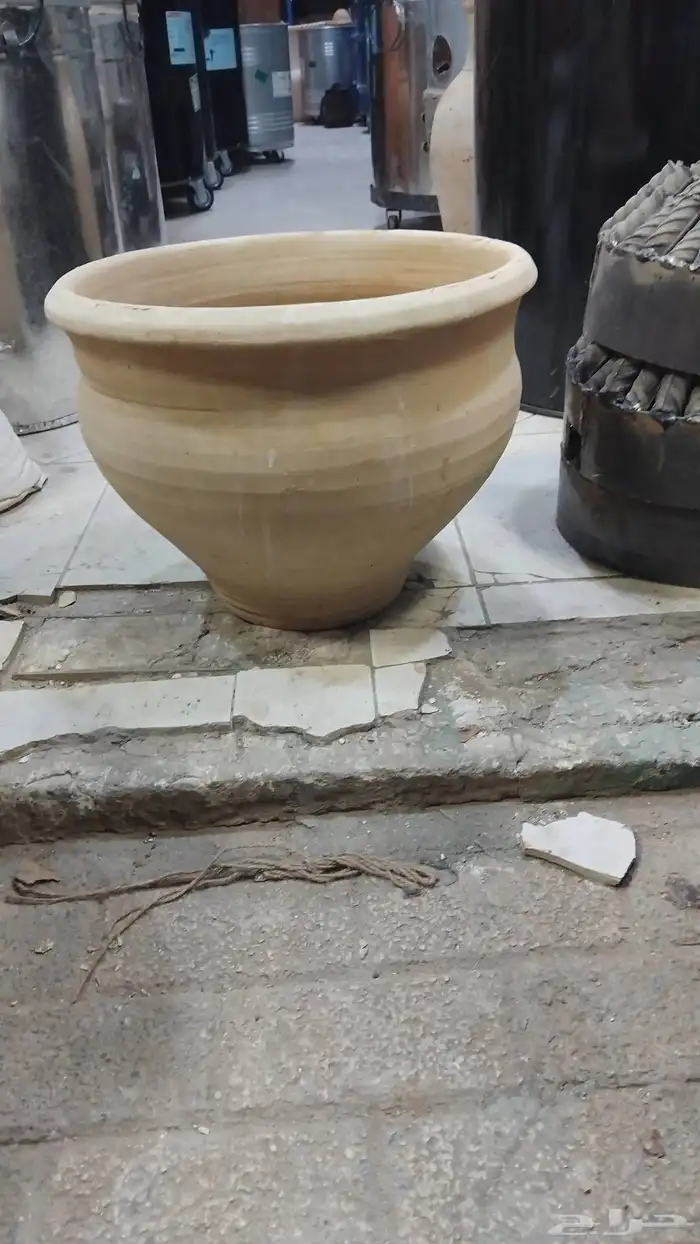 يوجد الدنيا جميع الفخار براميل مندي مقاسات كبيره وصغيره ومرا 9