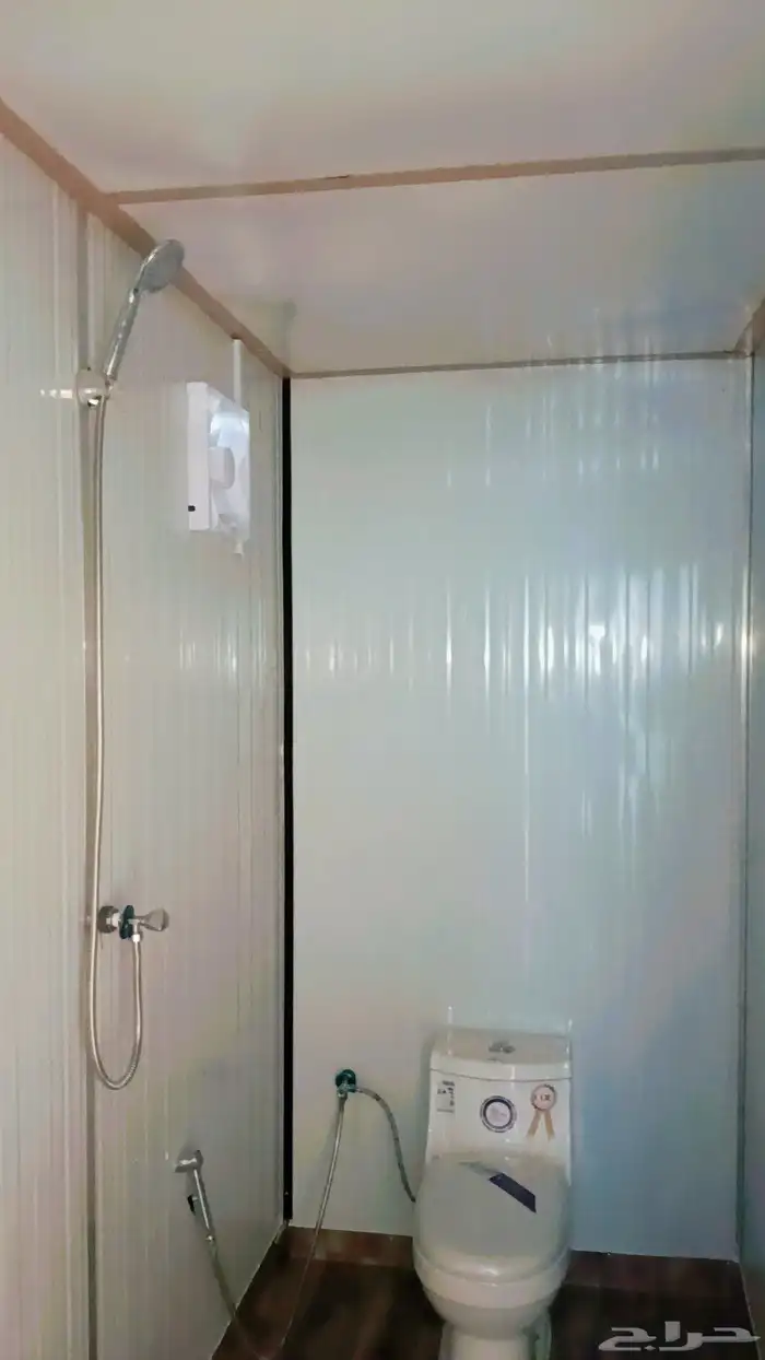 BrandNew Prefabricated Portacabin ID Panel for Sale in Saudi 5