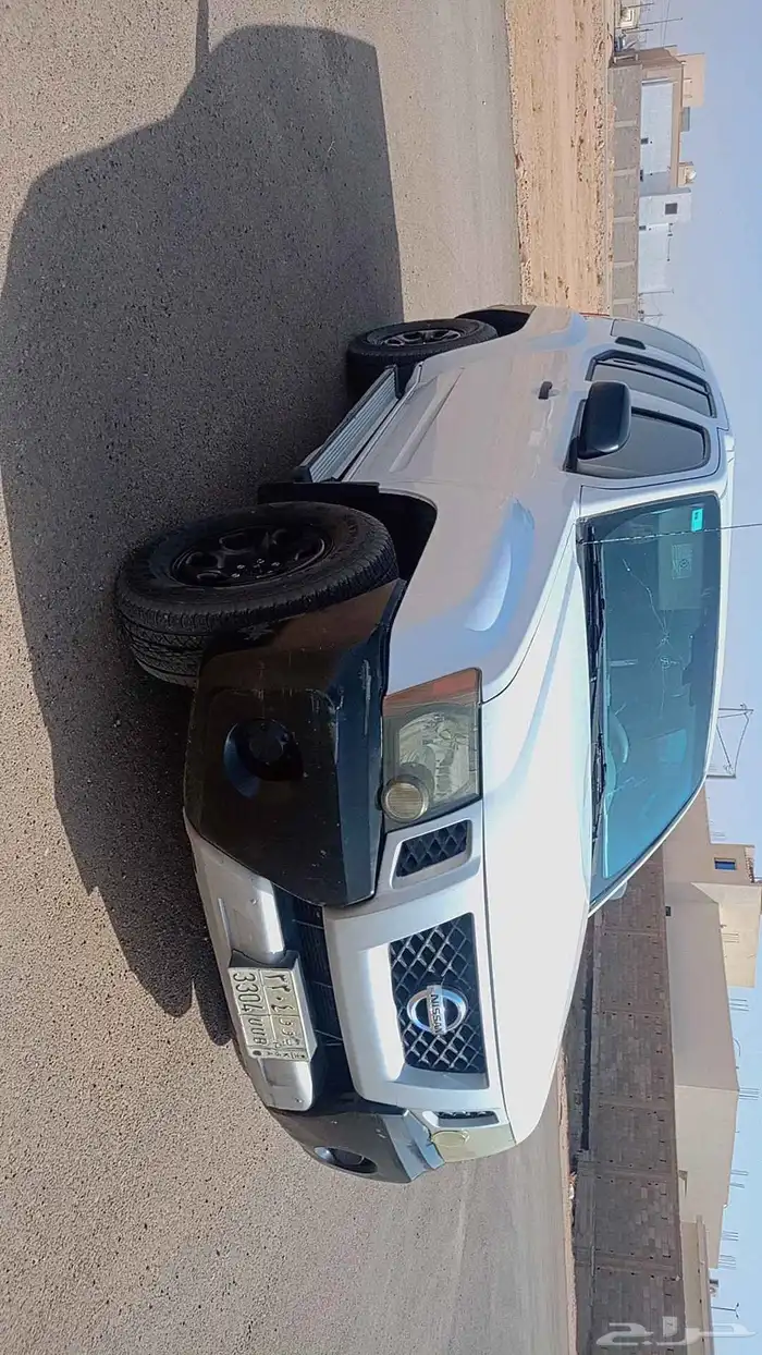 جيب نيسان اكستيرا 2012 0