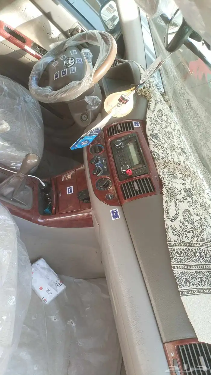 كامري 2005 GLiنظيف 9