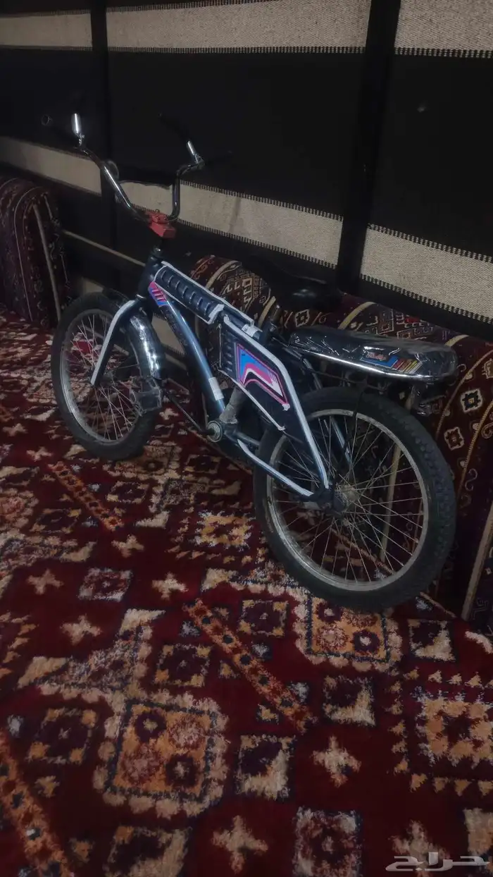 السيكل اندوزيسي اصلي 2