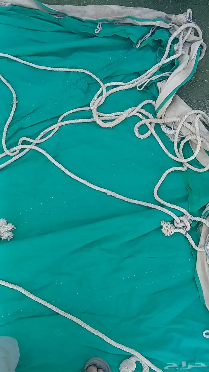 خيمه جديده البع ومستخدم شينكو 3