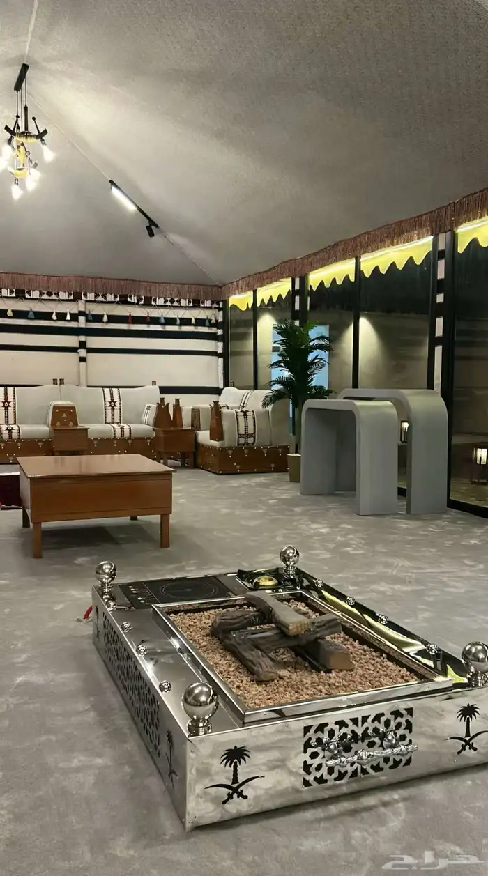 خيام مجالس ملكية بيوت شعر خيام الصقور 1