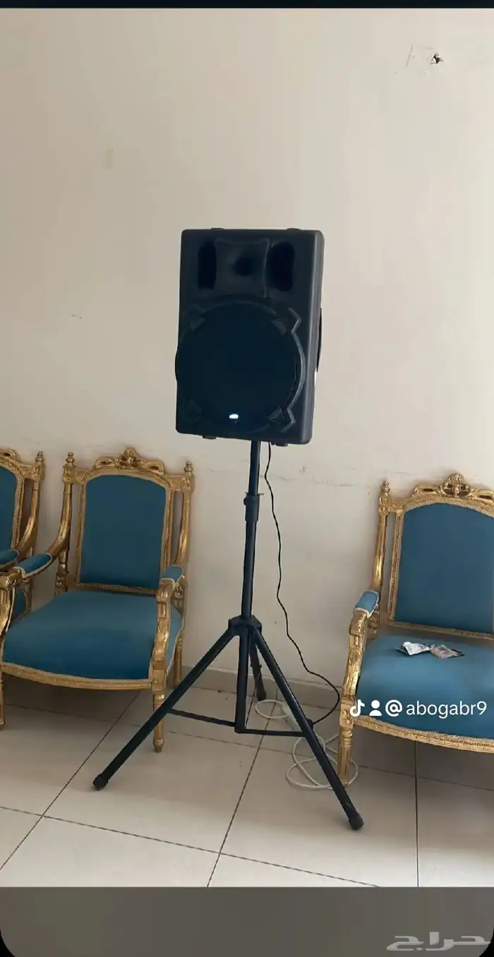 تجهيز وتنسيق حفلات مناسبات زفاف تأجير كراسي طاولات كوش مداخل 6