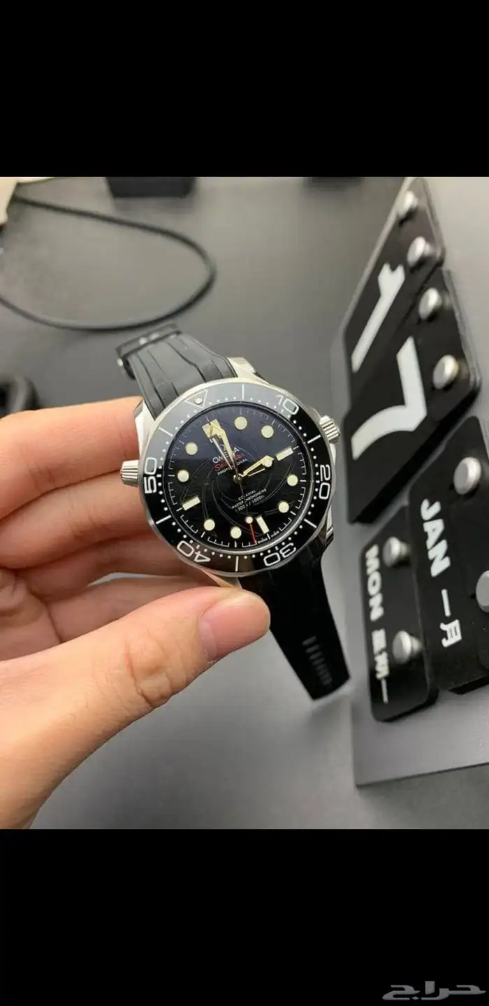 هداياء ساعات ماركه اوميقا 14