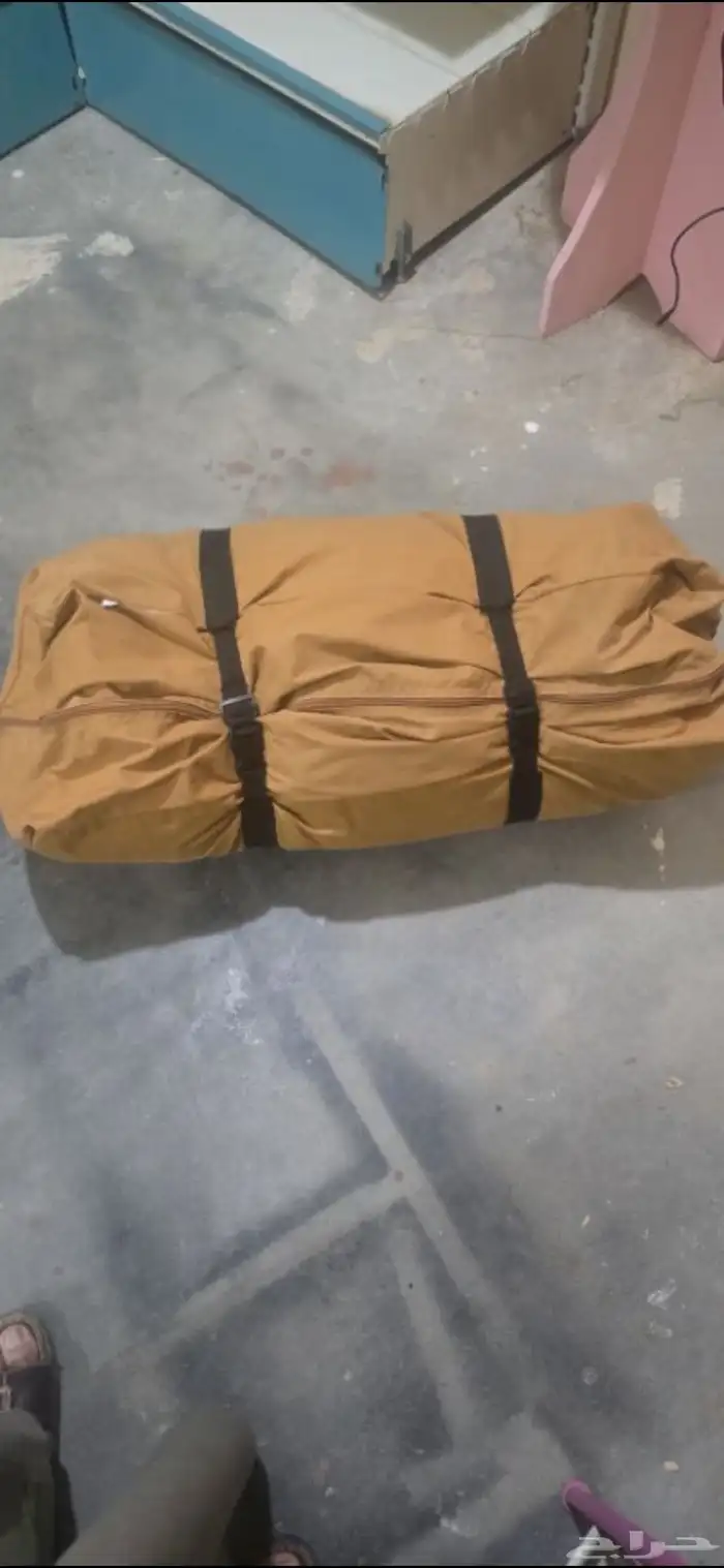 خيمة هوائية من فورديل 3