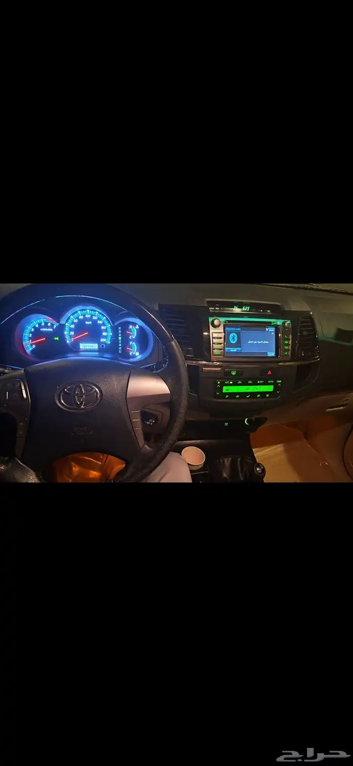 فورتشنر 2015 VX 1