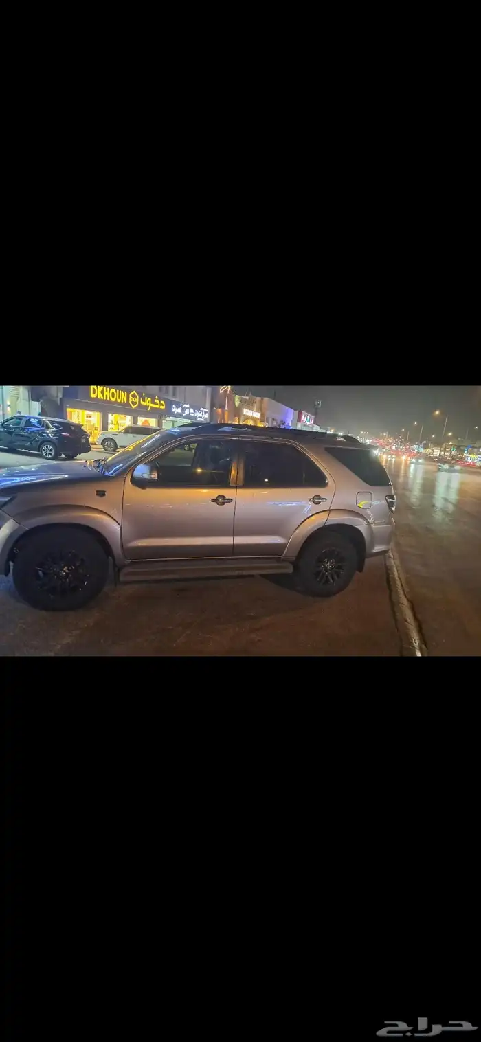 فورتشنر 2015 VX 3