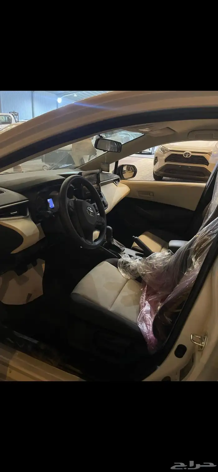 تويوتا كورولا XLI 2.0 طيس بنزين 2025 5