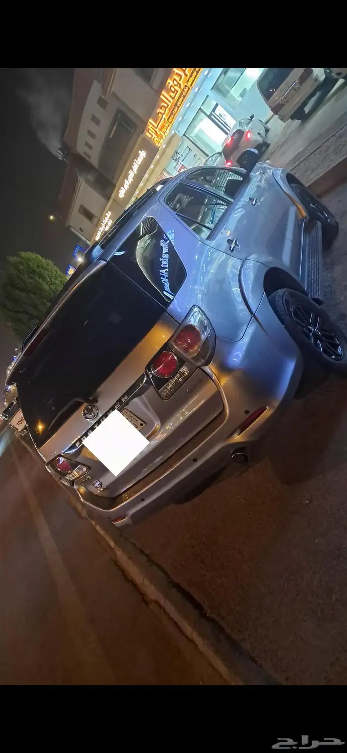 فورتشنر 2015 VX 2