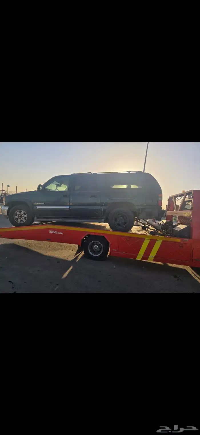 جمس يوكن 2006قطع غيار بدون دبل 0