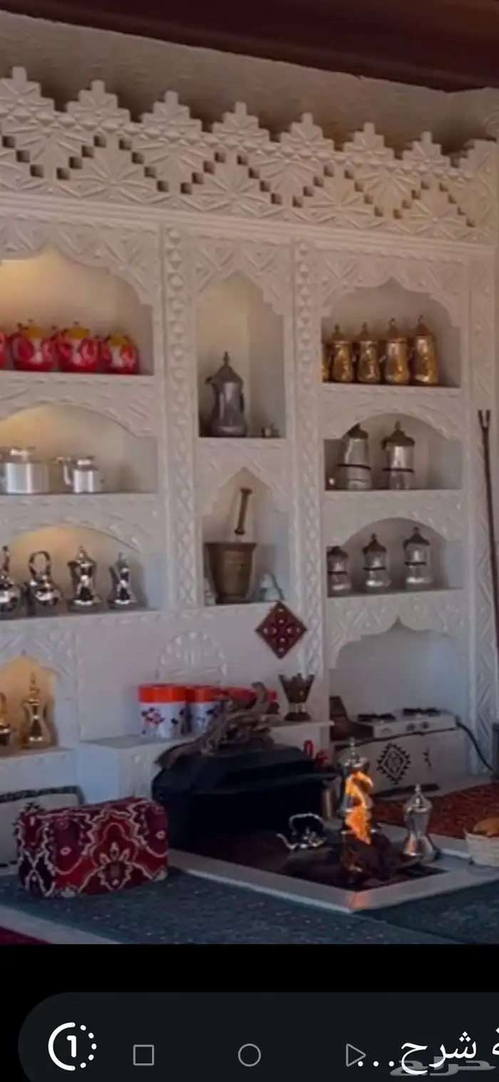 زخرفه مغربيه 4