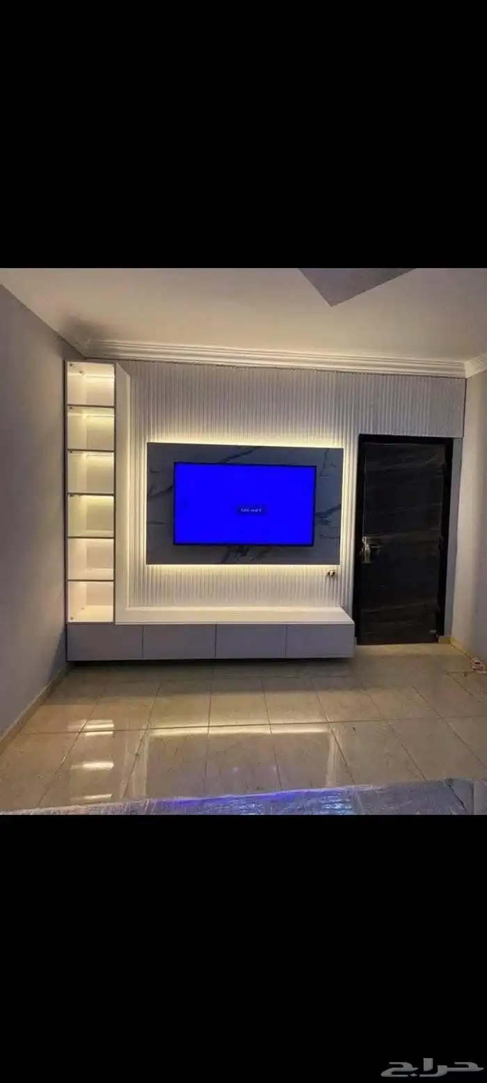 بديل الرخام مع شيبورد مع بديل الخشب والصفيه الطينيه والحجريه 3