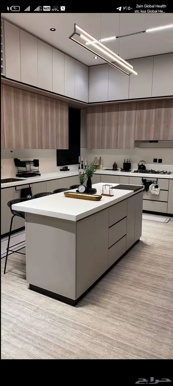 تفصيل غرفة نوم و مطبخ على حسب الطلب خزائن_ملابس 10