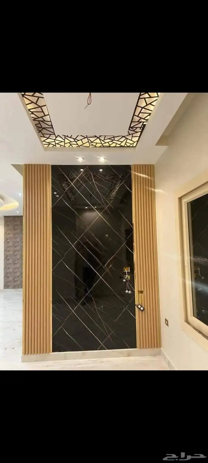 بديل الرخام مع شيبورد مع بديل الخشب والصفيه الطينيه والحجريه 13